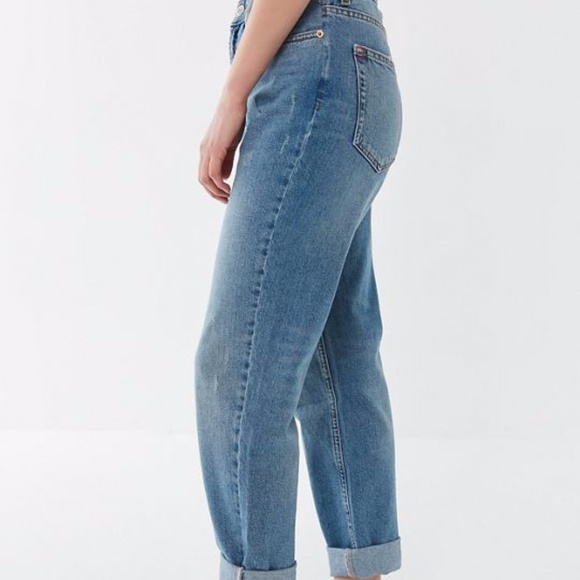 BDG Denim - BDG Urban Outfitters High-Waisted Mom Jeans